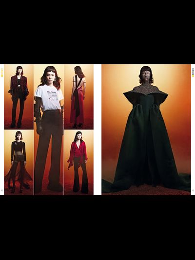 Pre-Collections Magazine Milan &amp; New York Autumn-Winter 2024