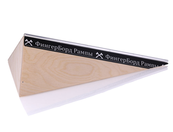 Фигура деревянная для фингербординга Полбенк (Pole Bank)