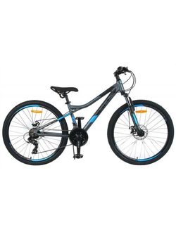 Велосипед STELS Navigator 610 MD 26" Темно/синий 2024