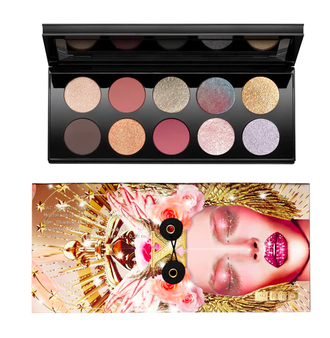 Pat McGrath Mothership X: Moonlit Seduction - Палитра теней для век