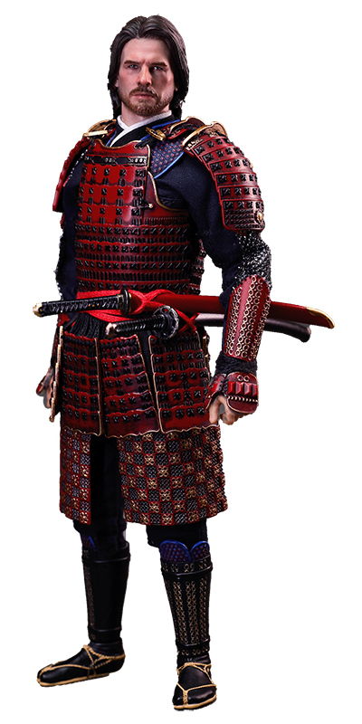 ПРЕДЗАКАЗ - Капитан Нейтан Олгрен ("Последний самурай") - Коллекционная фигурка 1/12 Bakumatsu Loyal Samurai, Standard Edition (D12003) - D12TOYS ?ЦЕНА: 12300 РУБ.?