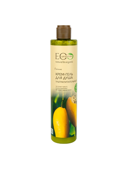 Крем-гель для душа Eco-Lab Ультрапитательный