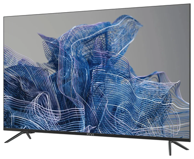 Телевизор KIVI 50U740NB 50", Smart, Google ATV, 4K UHD  Черный