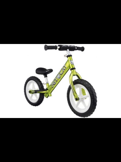 БЕГОВЕЛ - JETCAT - 12 SPORT - SLT - EVA- WHITE SERIES - GREEN