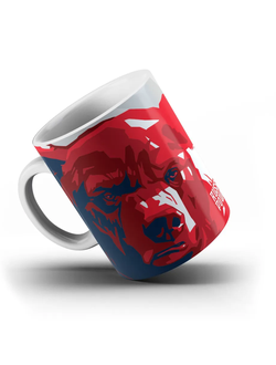 Сувенирная кружка BRAVEGARD Stay True