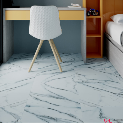 Кварцвиниловая плитка Art East Tile Hit Мрамор Каррара Бьянко 764 купить на vinyl-laminat.ru