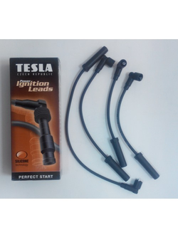 Высоковольтные провода (Tesla) для Рено Логан 2