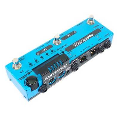 AMT PANGAEA CP-100FX - IR-Кабинет Эмулятор и процессор эффектов [БП в комплекте!]