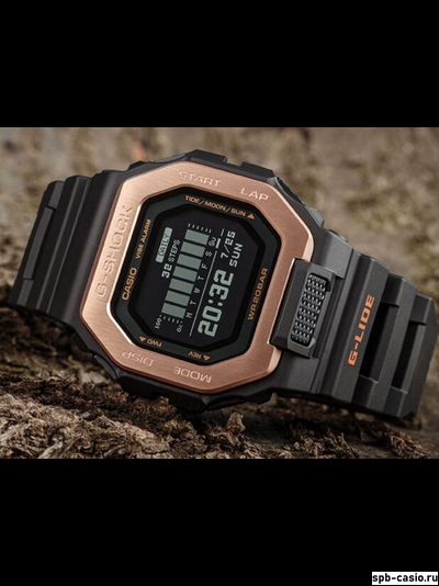Часы Casio G-Shock GBX-100NS-4E