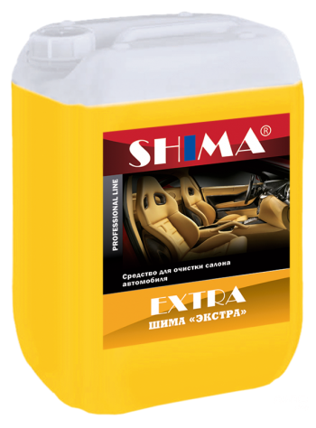 Средство для химкистки SHIMA EXTRA