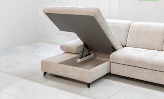 ДИВАН ДОМИНИКА (L288*P189*H87) NEXTFORM