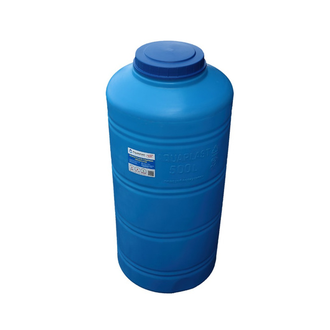 Емкость 500 литров вертикальная Аквапласт