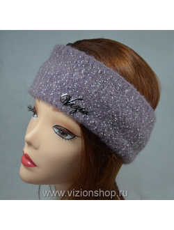Повязка на голову с бисером Италия Vizio 4528 купить