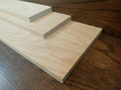 Доборы из массива дуба (ЭКСТРА)