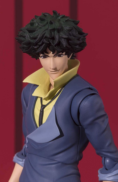 Фигурка Спайк Шпигель (Spike Spiegel)