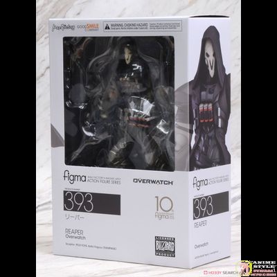 Фигурка фигма Жнец (figma Reaper)