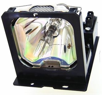 Лампа совместимая без корпуса для проекторов Mitsubishi LVP-X390,LVP-X390U,LVP-X400,LVP-X400U (VLT-X400LP)