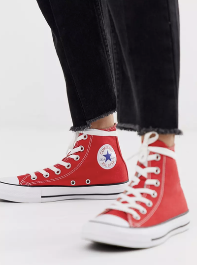 Converse All Star Red M9621 Allstar converse.ru