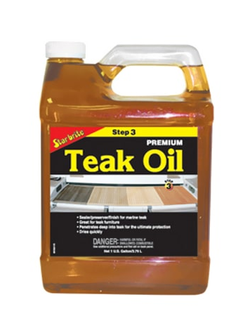 Масло премиум для тика STARBRITE 3,79 л