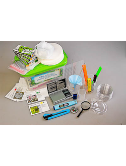 Набор для оценки чистоты воздуха методом биоиндикации