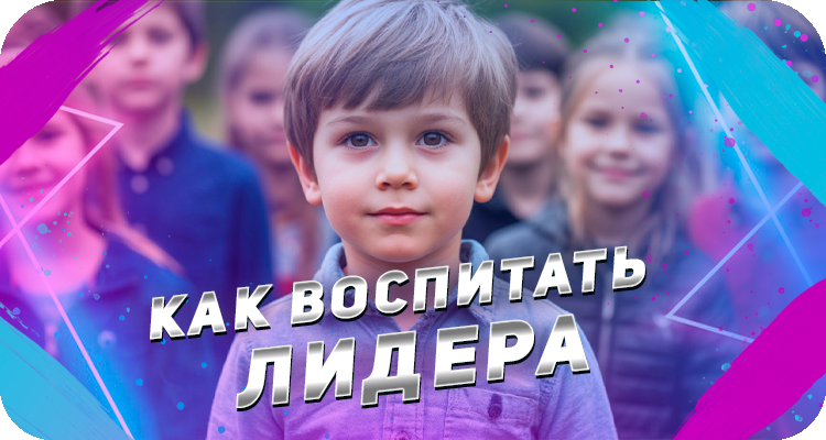 Лидерские качества у детей
