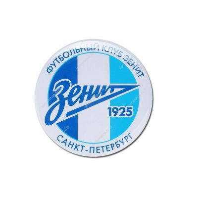 Магнит ФК ЗЕНИТ ЭМБЛЕМА 14836