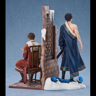 Фигурка 1/7 Цилин Чжан и Се У (Zhang Kylin, Wu Xie Xinxue Jiumeng Ver.)