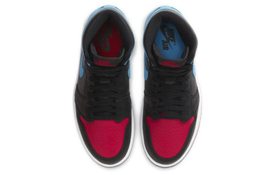 женские кроссовки Nike Air Jordan 1 Womens High OG 'UNC To Chicago' CD0461-046 на официальном сайте