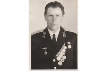 ЛЕВ МИХАЙЛОВИЧ ВАСИЛЬЕВ (12.12.1927)-(27.10.2014)