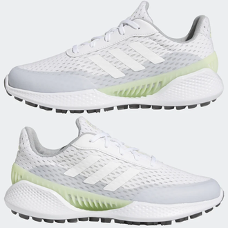 Adidas ClimaCool White Almost Lime