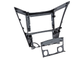 ПЕРЕХОДНАЯ РАМКА ДЛЯ УСТАНОВКИ АВТОМАГНИТОЛЫ CARAV 22-140: 9" / 230:220 x 130 mm / HYUNDAI Sonata, i-45 (YF) 2010-2014, RHY-FC131