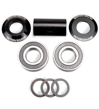 Каретка FICTION Savage MID BB 22mm