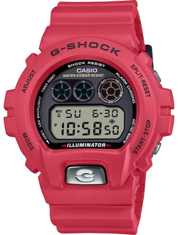 Часы Casio G-Shock DW-6900TR-4