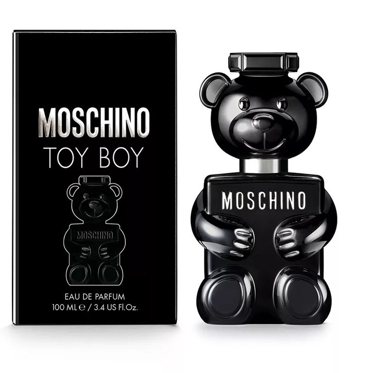 Moschino Toy Boy