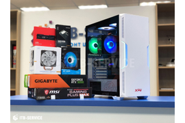 Сборка/обновление компьютера