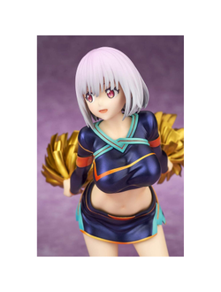 Фигурка 1/7 Аканэ Шинджо (Akane Shinjou Cheer Girl Style)