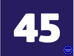 Страховка - Россия на 45 дней!