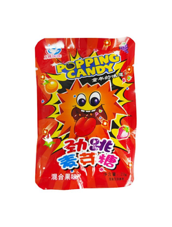 Шипящие конфеты Popping Candy 23гр