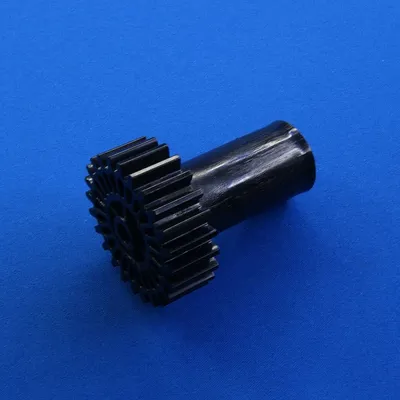 Шестерня Braun черная под шнек