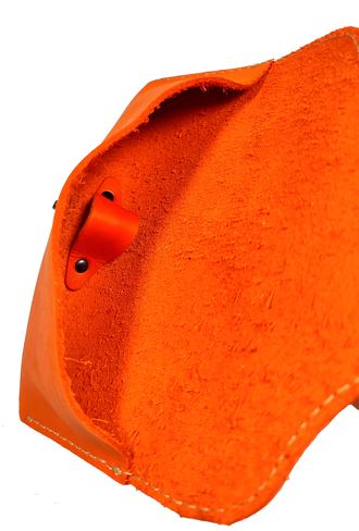 Очечник оранжевый