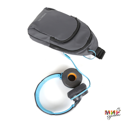 1105-3 Рюкзак муж. 100% нейлон FABRETTI