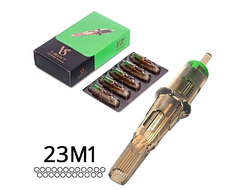 23 MGLT/0,35 - Magnum Long Taper "V-Select Ez"