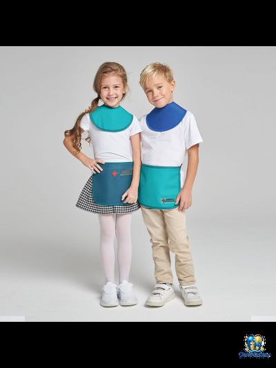 Передник для защиты гонад детей Pb=0,35