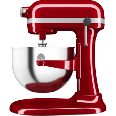 Миксер KitchenAid, Artisan, чаша 5,6 л., красный, 5KSM60SPXEER