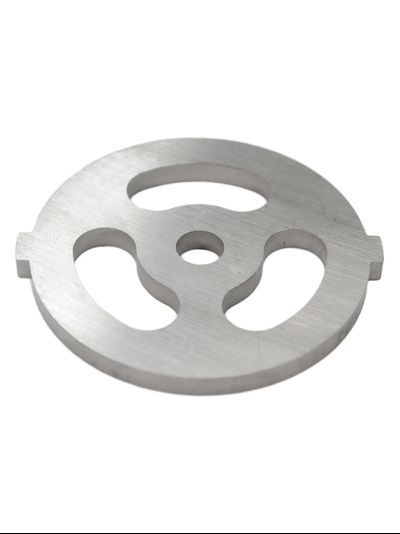 Решетка №4 для домашней колбасы на мясорубку Holt HT-MG-003, HT-FP-001, HT-FP-004