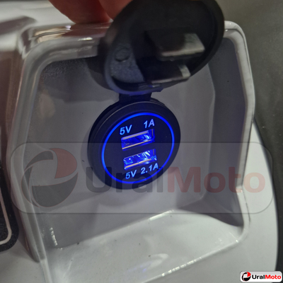 Квадроцикл GT Racer MAX JM-VA500X/EFI/EPS
