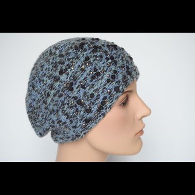 Берет Vizio 7084 ВО голубой