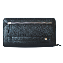 Клатч мужской Bassiano black (арт. 5043-01)