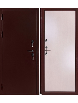 Входная Дверь ТЕРМО Антарес терморазрыв