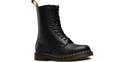 Ботинки Dr Martens 1490 Black Smooth